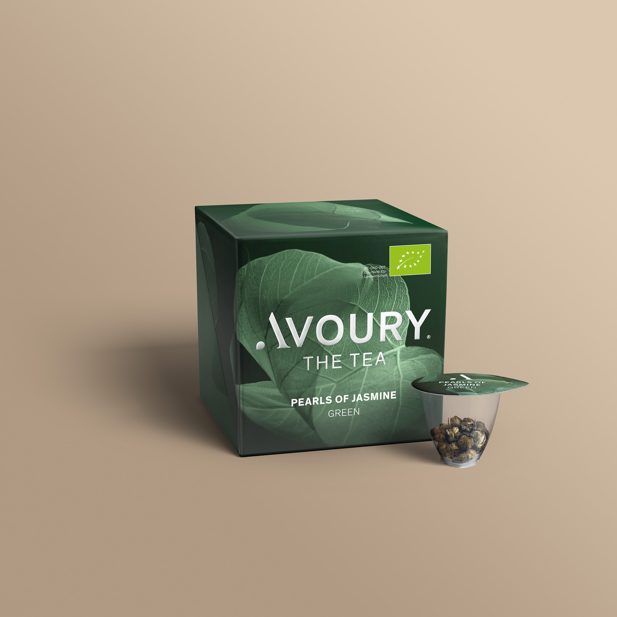 Pearls of Jasmine  | Avoury. The Tea.